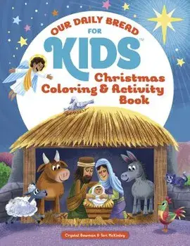 Christmas Coloring and Activity Book, Paperback/Crystal Bowman