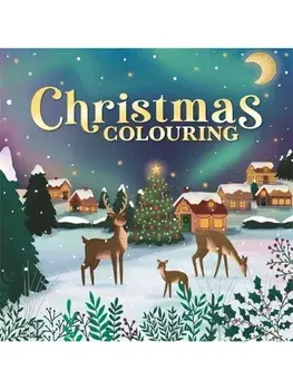 Christmas Colouring, Paperback/Igloo Books Ltd