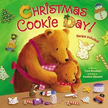 Christmas Cookie Day!, Hardcover/Tara Knudson