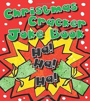 Christmas Cracker Joke Book, Paperback/Bailey Jamien & Andy