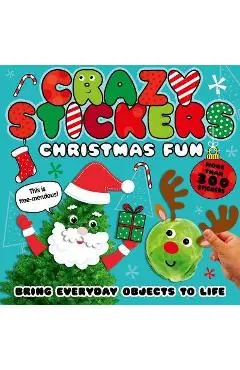 Christmas Fun: Bring Everyday Objects to Life - Danielle Mclean