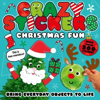 Christmas Fun: Bring Everyday Objects to Life, Paperback/Danielle McLean