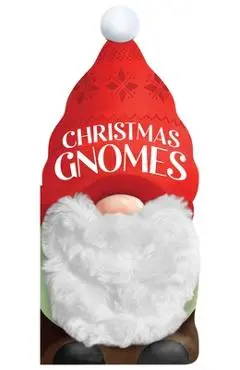 Christmas Gnomes - Kelly Green