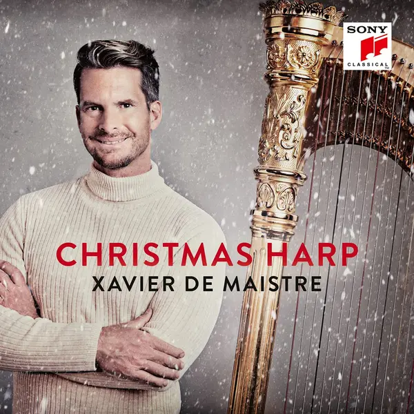 Christmas Harp | Xavier de Maistre