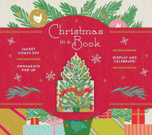 Christmas in a Book | Noterie