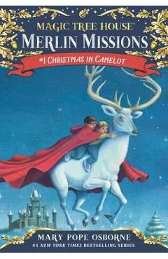 Christmas in Camelot - Mary Pope Osborne