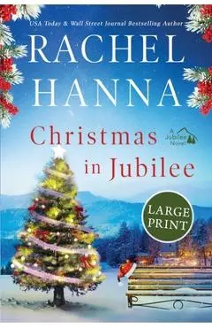 Christmas in Jubilee - Rachel Hanna