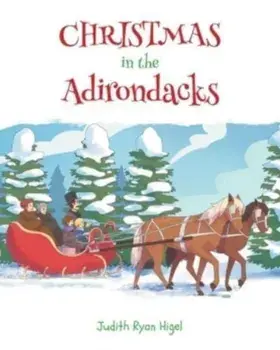 Christmas in the Adirondacks, Paperback/Judith Ryan Higel
