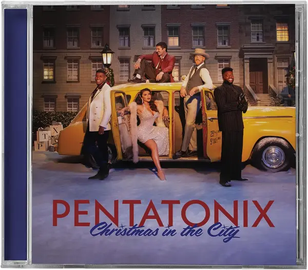 Christmas In The City | Pentatonix
