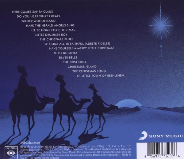 Christmas in the Heart | Bob Dylan