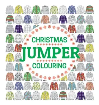 Christmas Jumper Colouring/GMC Editors