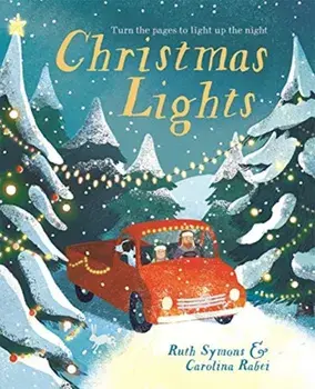 Christmas Lights, Hardback/Ruth Symons