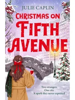 Christmas on Fifth Avenue, Paperback/Julie Caplin