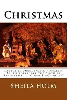 Christmas, Paperback/Sheila Holm
