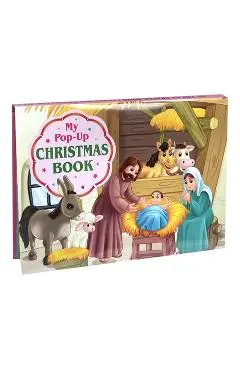 Christmas Pop-Up Book - Catholic Book Publishing Corp