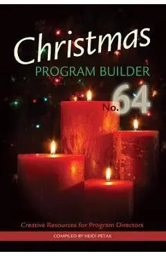 Christmas Program Builder No. 64 - Heidi Petak