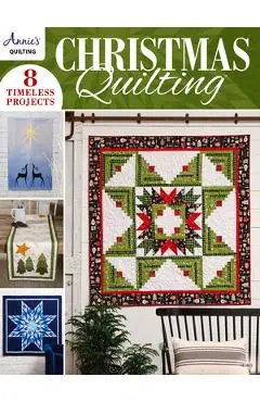 Christmas Quilting - Annie's