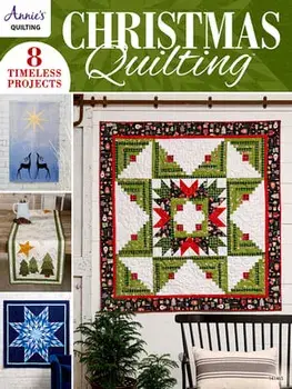Christmas Quilting, Paperback/***