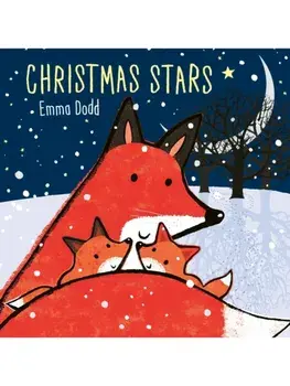 Christmas Stars. A special Christmas gift with foiled pages!, Hardback/Emma Dodd