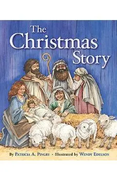 Christmas Story - Patricia Pingry