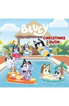 Christmas Swim - Penguin Young Readers Licenses