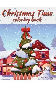 Christmas Time - Josephine's Papers
