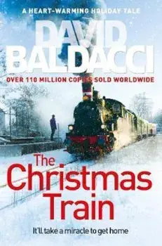 Christmas Train, Paperback/David Baldacci