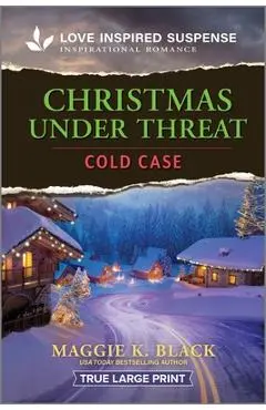 Christmas Under Threat - Maggie K. Black