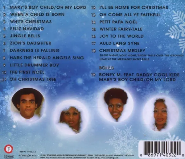 Christmas with Boney M. | Boney M