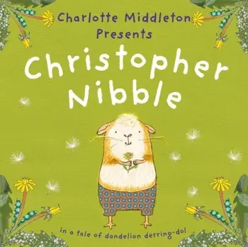 Christopher Nibble, Paperback/Charlotte Middleton