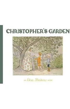 Christopher's Garden - Elsa Beskow