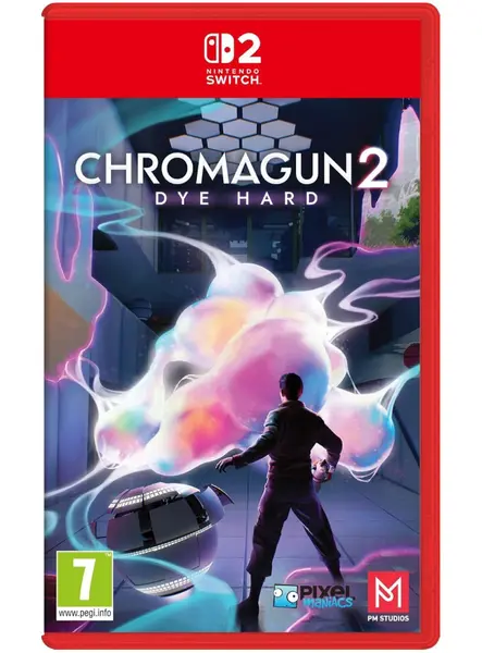 Chromagun 2 Dye Hard
