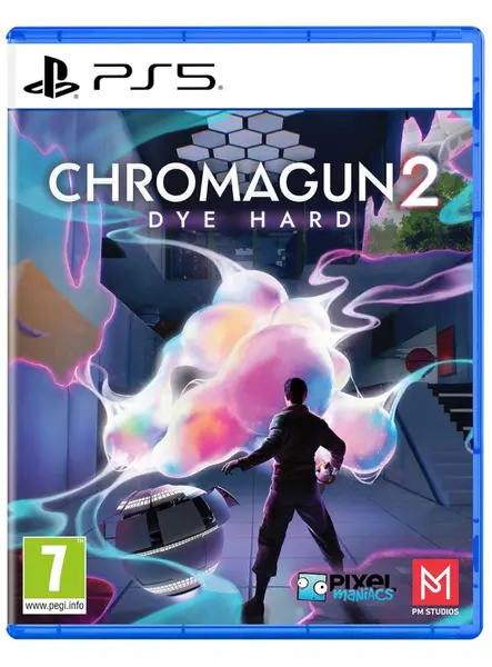 Chromagun 2 Dye Hard PC
