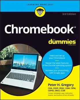 Chromebook For Dummies. 3 ed, Paperback/***