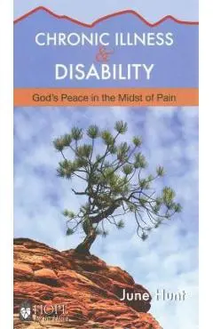 Chronic Illness and Disability: God's Peace in the Midst of Pain - June Hunt