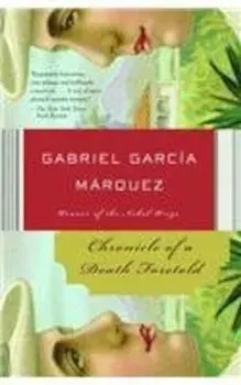 Chronicle of a Death Foretold, Hardcover/Gabriel Garcia Marquez