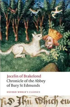 Chronicle of the Abbey of Bury St. Edmunds, Paperback/Jocelin of Brakelond