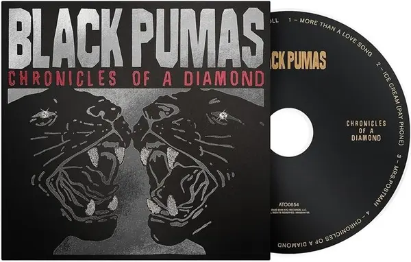 Chronicles Of A Diamond (Deluxe) | Black Pumas