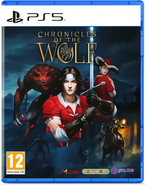 Chronicles of the Wolf (PS5)