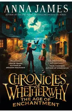 Chronicles of Whetherwhy: The Age of Enchantment - Anna James