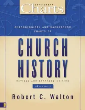 Chronological and Background Charts of Church History, Paperback/Robert C. Walton