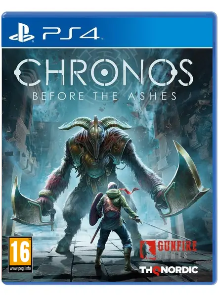 Chronos: Before the Ashes Плейстейшън 4
