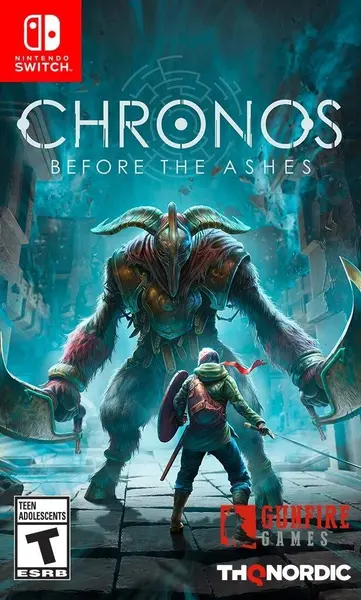 Chronos Before the Ashes Нинтендо Суич