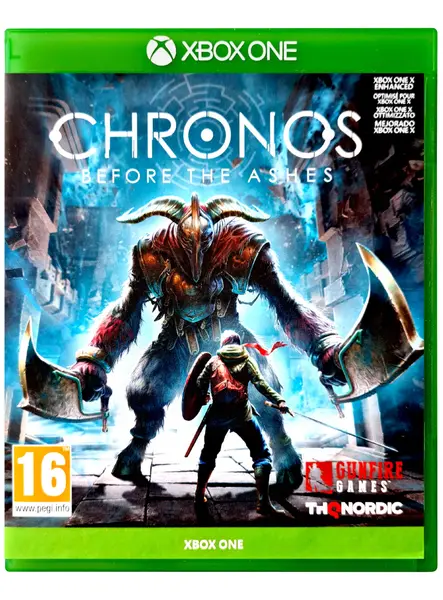 Chronos Before the Ashes XBOX ONE