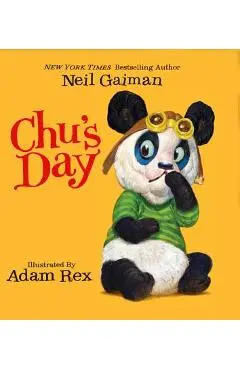 Chu's Day - Neil Gaiman
