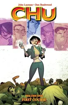 Chu, Volume 1: First Course, Paperback/John Layman