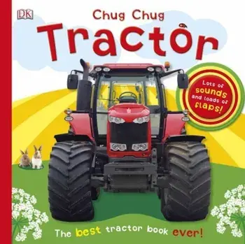 Chug, Chug Tractor/Dawn Sirett