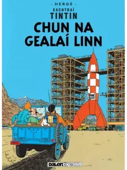 Chun na Gealai Linn, Paperback/Gabriel Herge