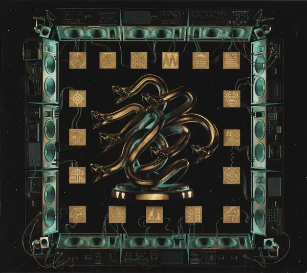 Chunky Shrapnel | King Gizzard & the Lizard Wizard