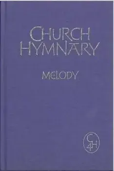 Church Hymnary 4 Melody Edition, Hardcover/Church Hymnary Trust